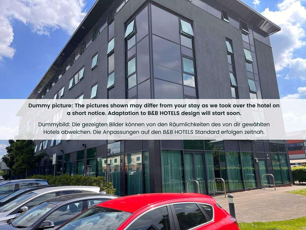 pentahotel Derby Eksteriør bilde