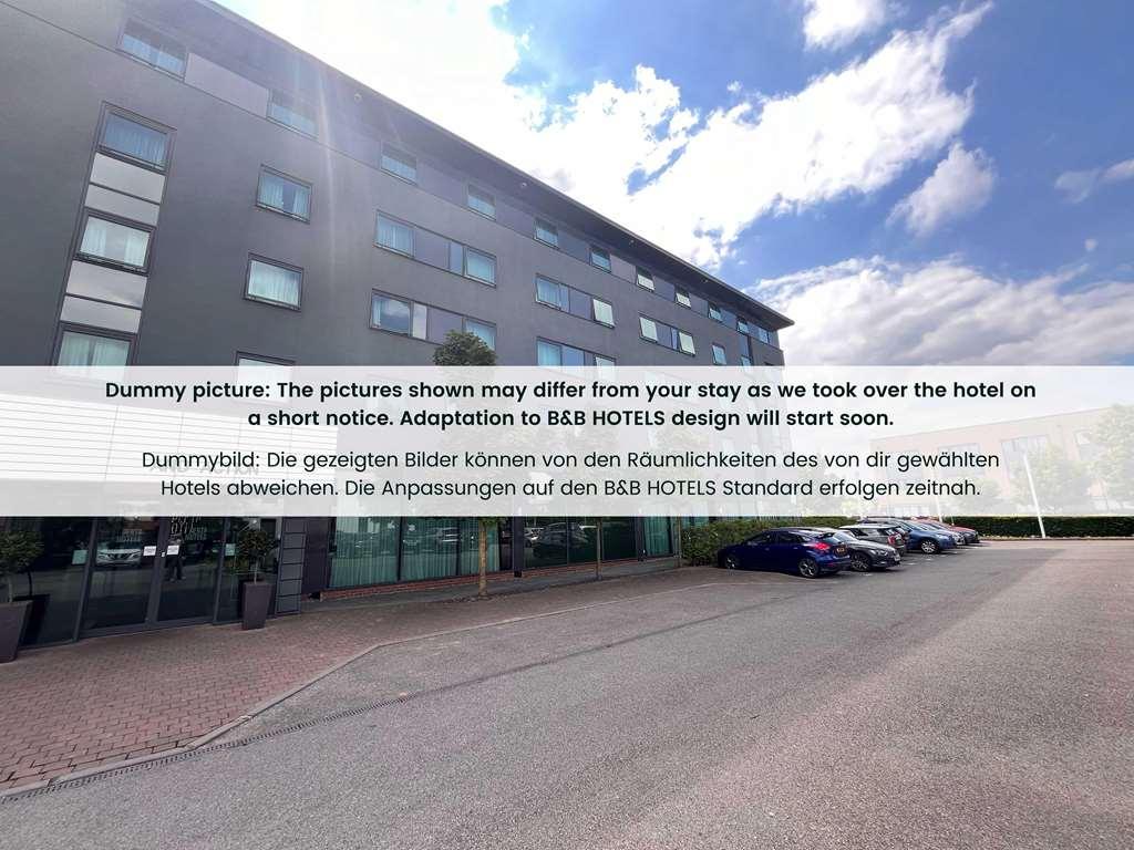 pentahotel Derby Eksteriør bilde