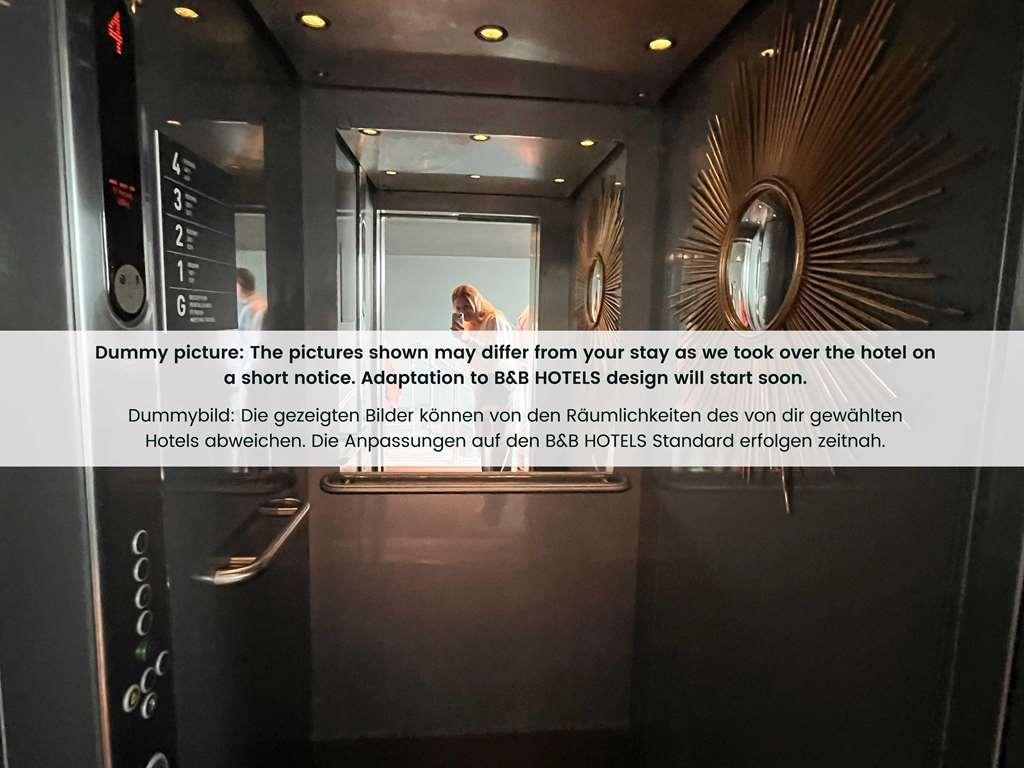 pentahotel Derby Interiør bilde