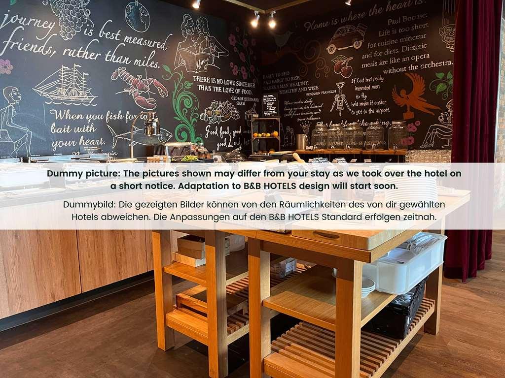 pentahotel Derby Restaurant bilde