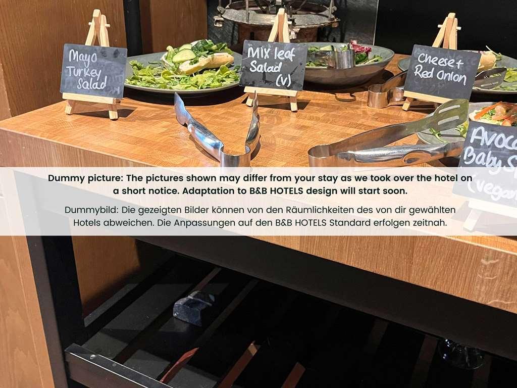 pentahotel Derby Restaurant bilde