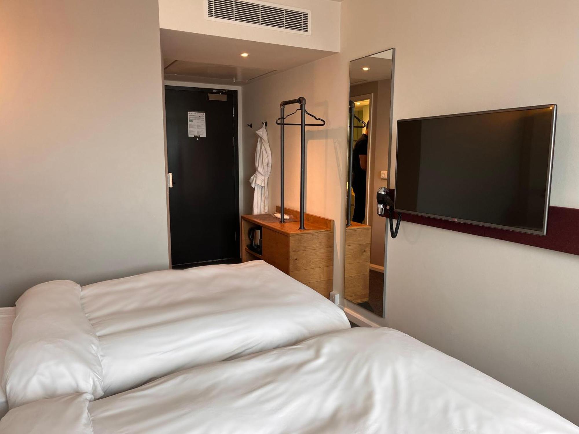 pentahotel Derby Eksteriør bilde