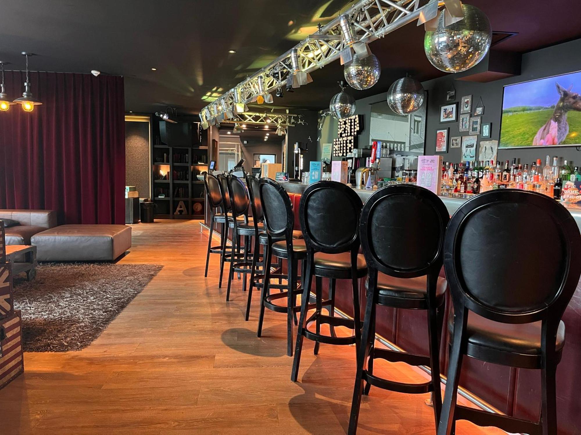 pentahotel Derby Eksteriør bilde