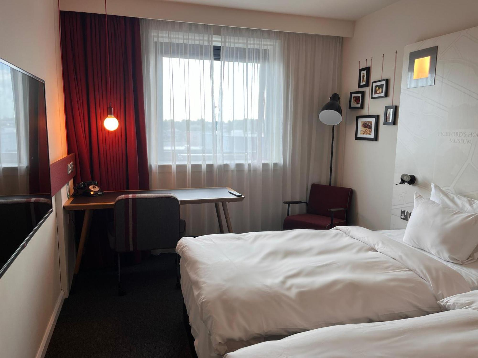 pentahotel Derby Eksteriør bilde