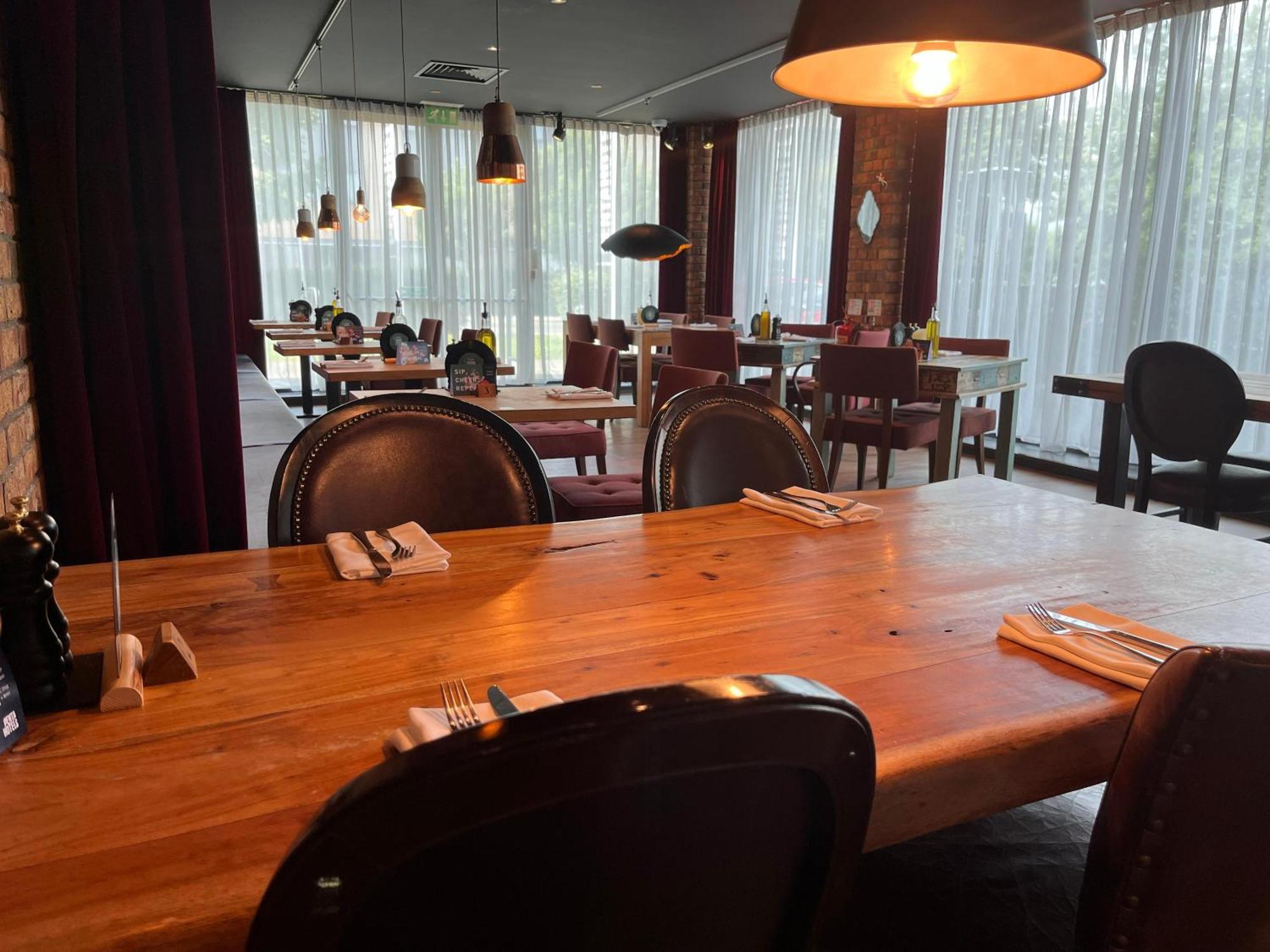 pentahotel Derby Eksteriør bilde
