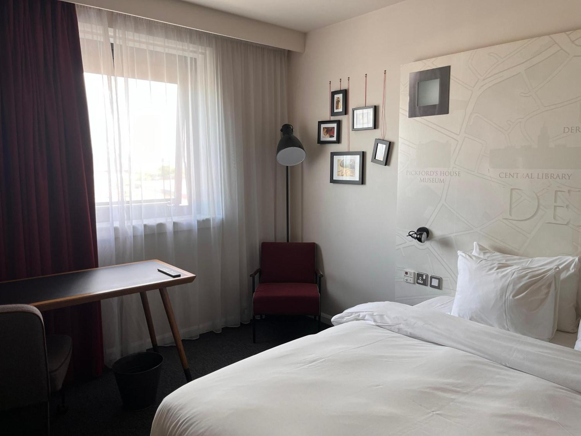 pentahotel Derby Eksteriør bilde