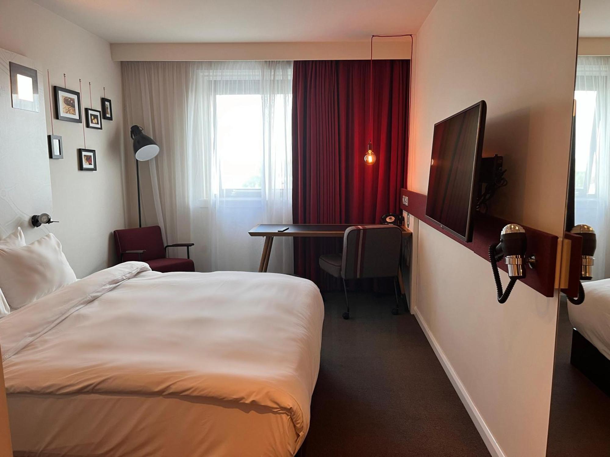 pentahotel Derby Eksteriør bilde