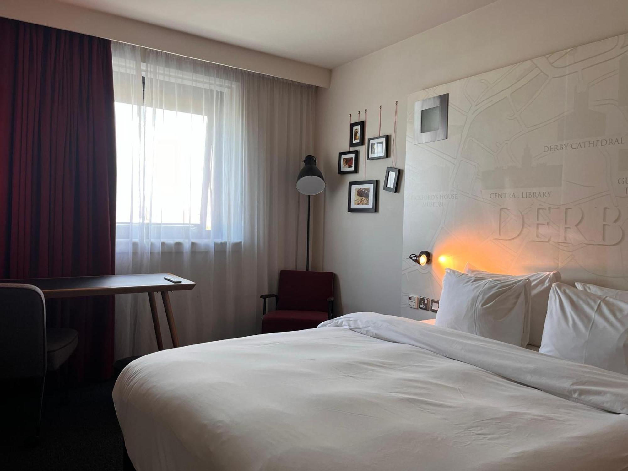 pentahotel Derby Eksteriør bilde
