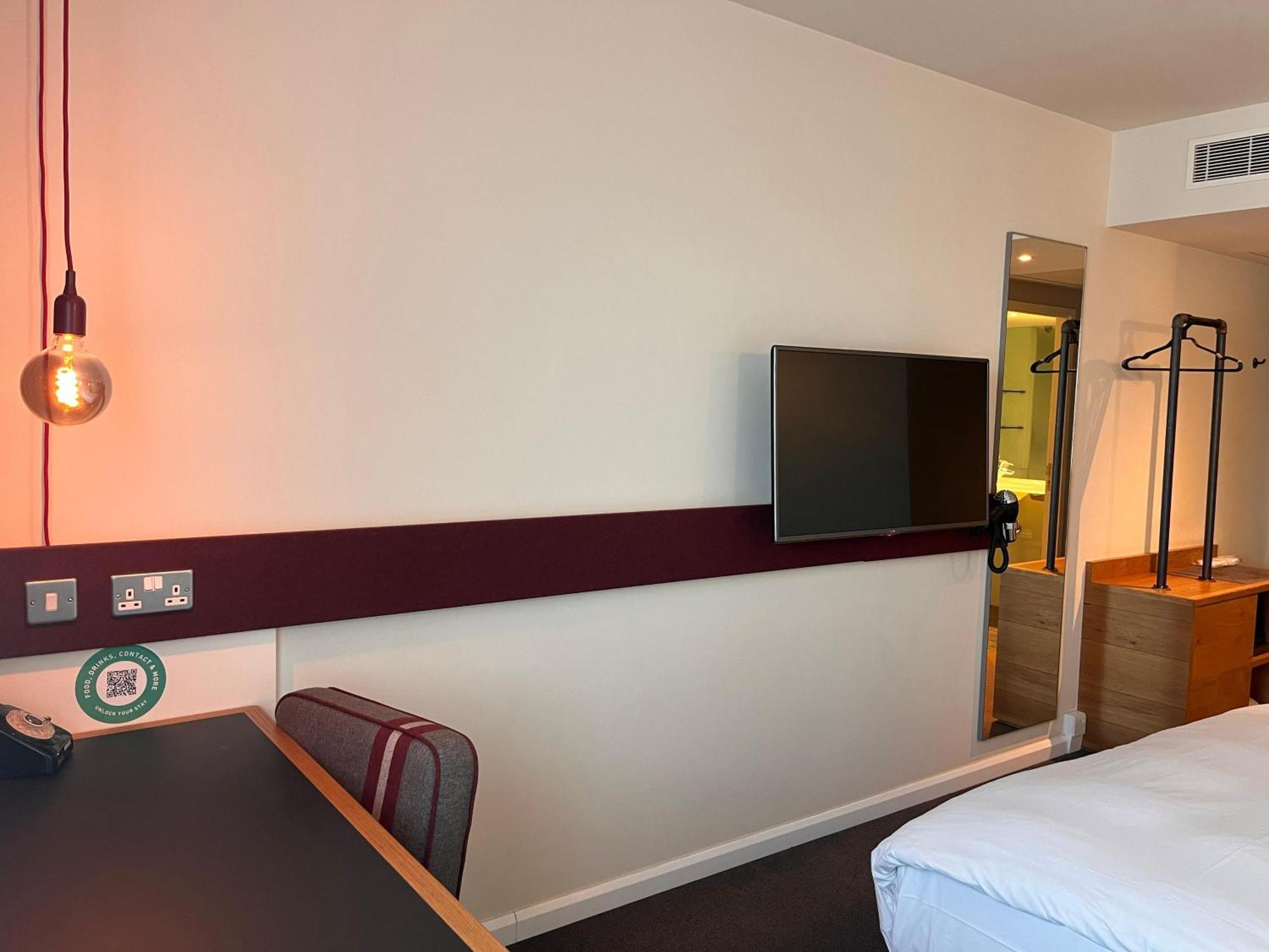 pentahotel Derby Eksteriør bilde