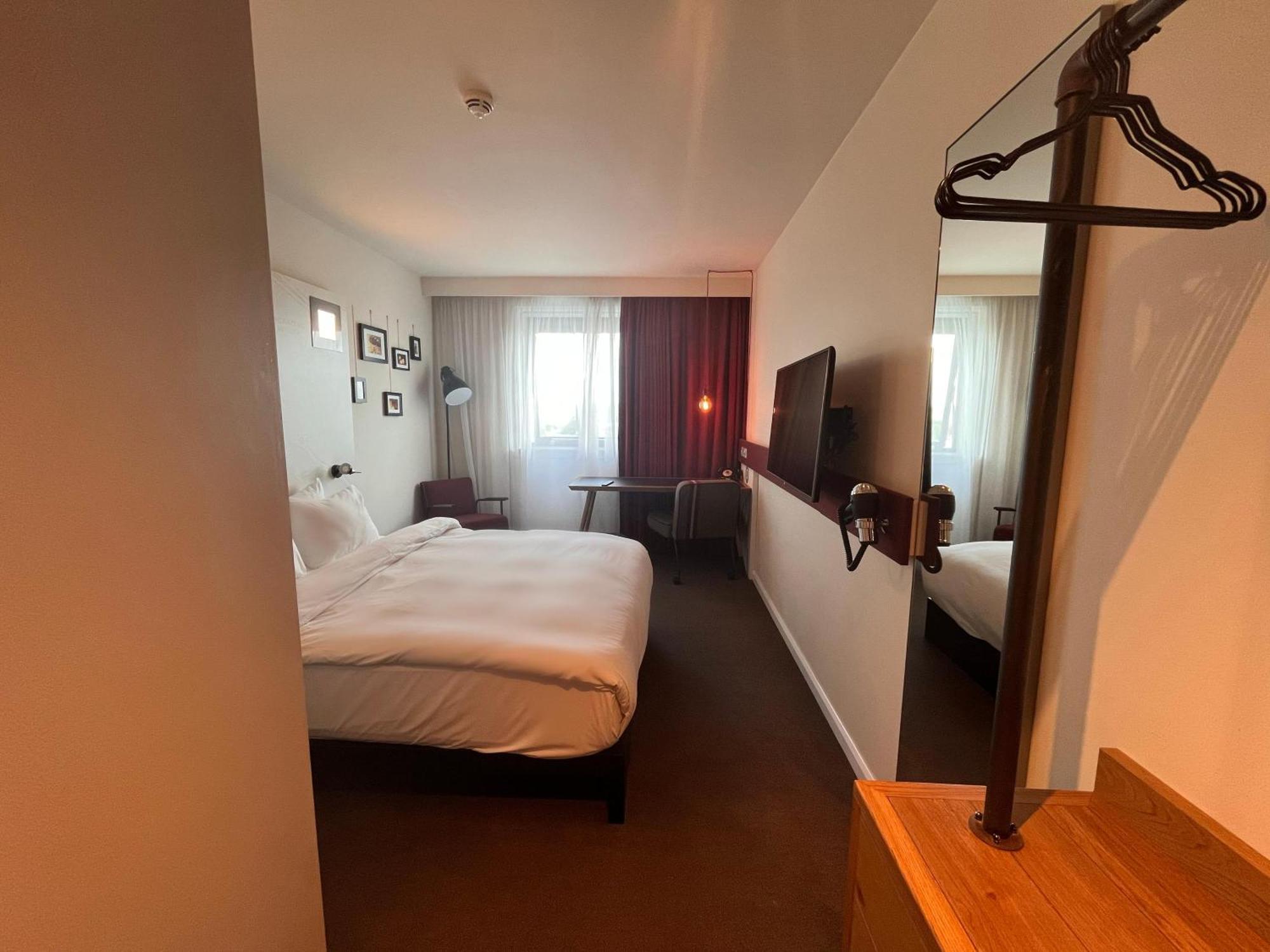 pentahotel Derby Eksteriør bilde