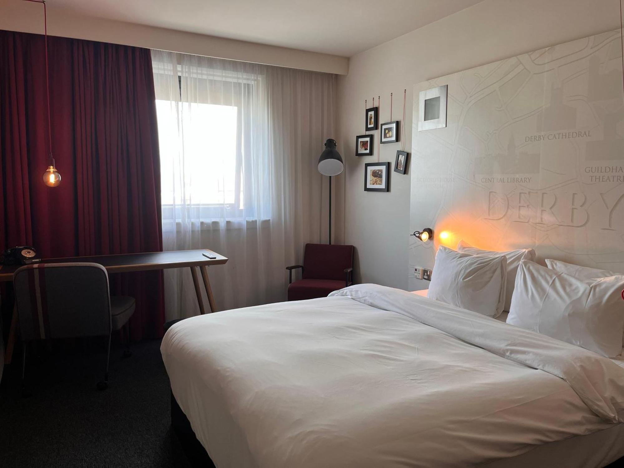 pentahotel Derby Eksteriør bilde