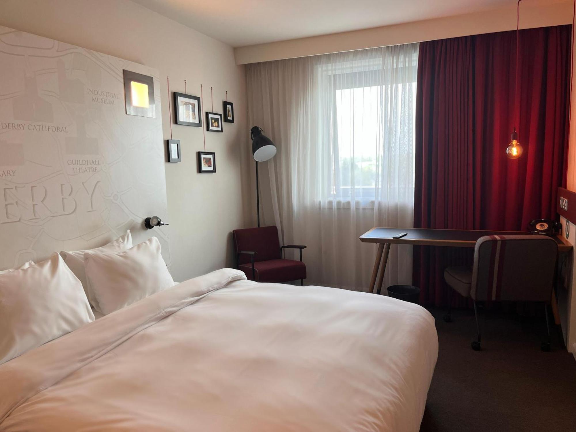 pentahotel Derby Eksteriør bilde