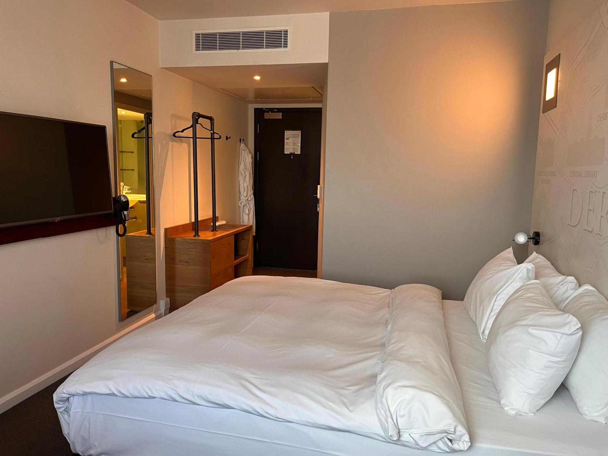 pentahotel Derby Eksteriør bilde