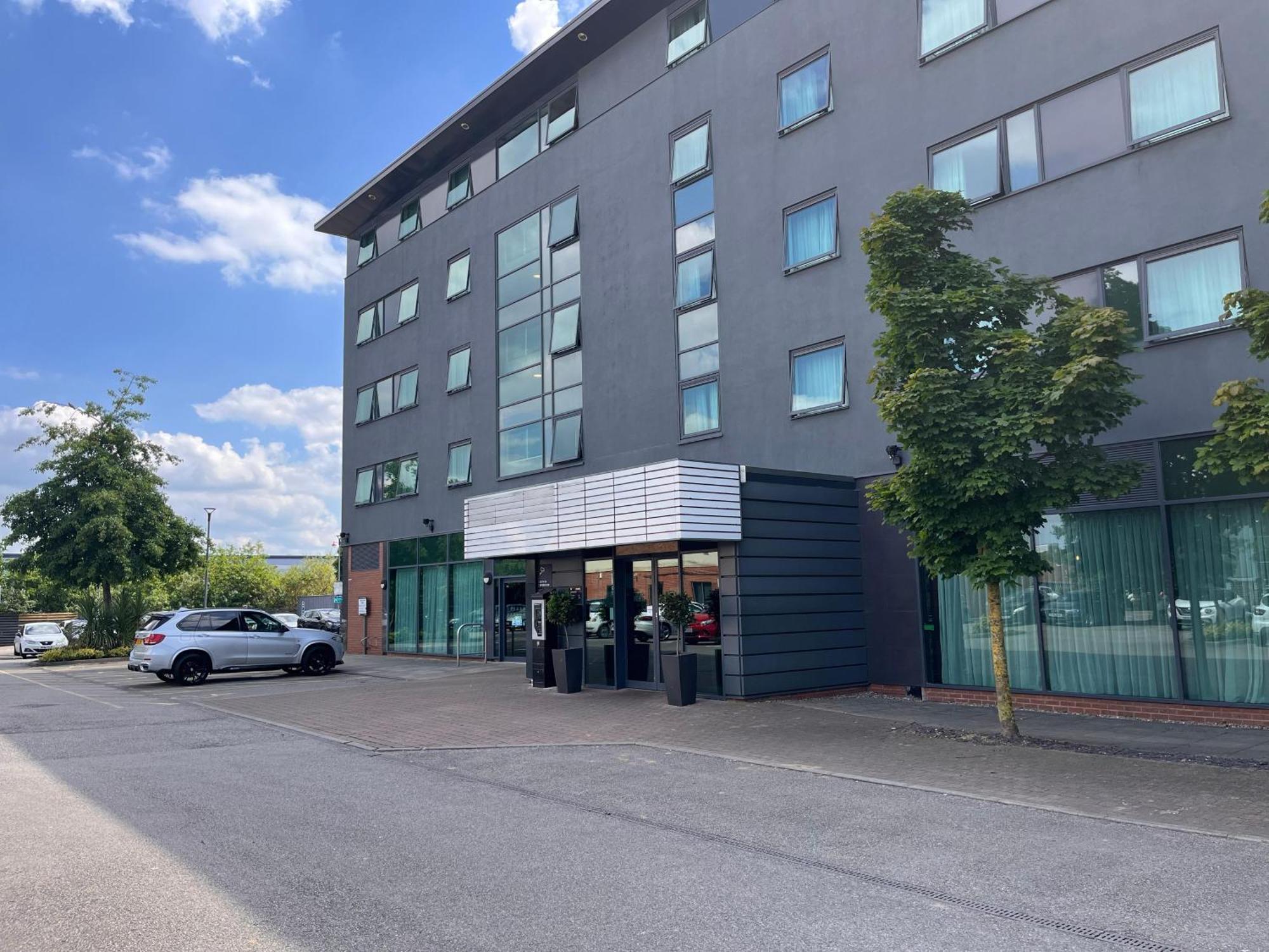 pentahotel Derby Eksteriør bilde
